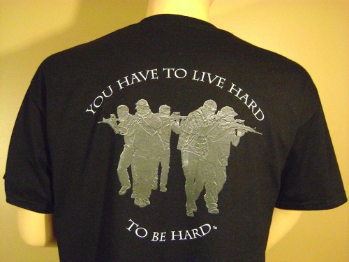 PSD T-Shirt